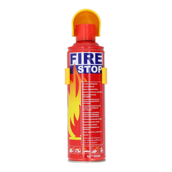 Foam Stop Fire Extinguisher Spray|Fire Stop Emergency Safety Spray for Home, Car