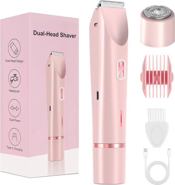Bikini Dual Head Shaver