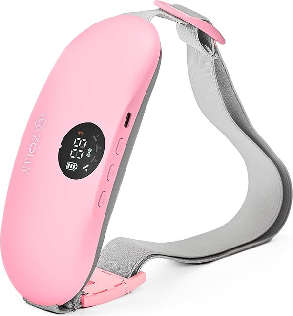 Menstrual Heating Pad for Period Cramps |Portable Heating Pad for Period Cramps